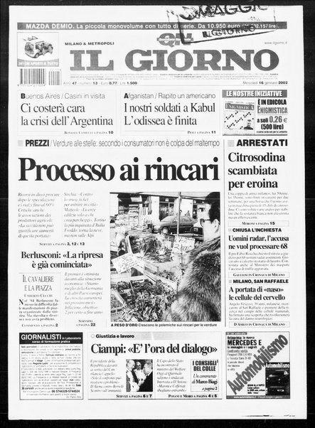 Il giorno